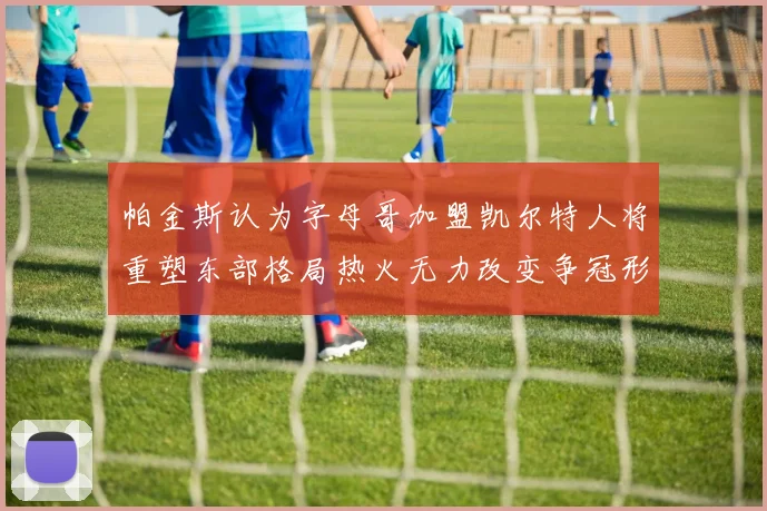 帕金斯认为字母哥加盟凯尔特人将重塑东部格局热火无力改变争冠形势