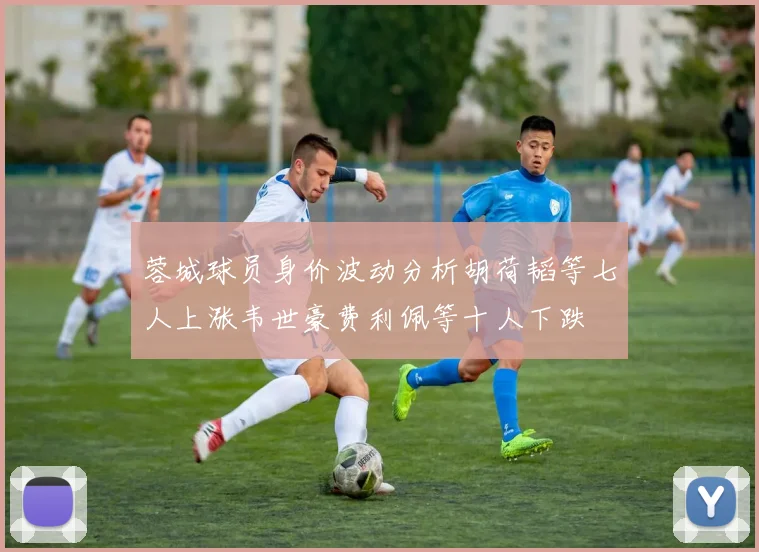 蓉城球员身价波动分析胡荷韬等七人上涨韦世豪费利佩等十人下跌